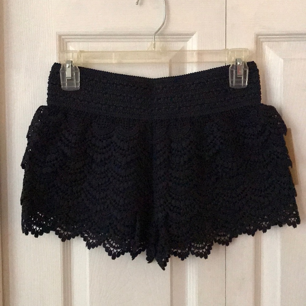 American Rag Lace Shorts